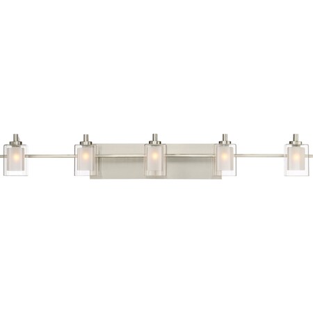 QUOIZEL Kolt Vanity Light KLT8605BNLED